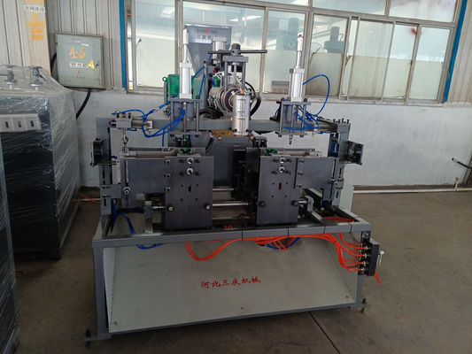 Mesin Blow Molding Plastik Reciprocating Ukuran Besar 1 Liter