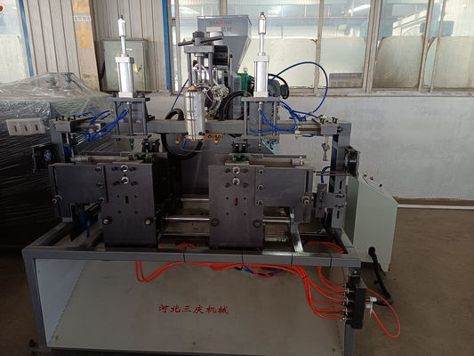 Mesin Blow Molding Plastik Reciprocating Ukuran Besar 1 Liter