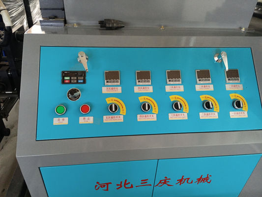PE 8 Cetakan 1 Liter Mesin Blow Moulding Tipe Terhubung Rotary