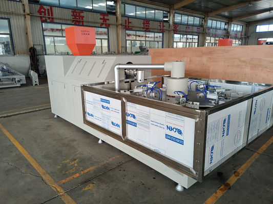 PE 8 Cetakan 1 Liter Mesin Blow Moulding Tipe Terhubung Rotary
