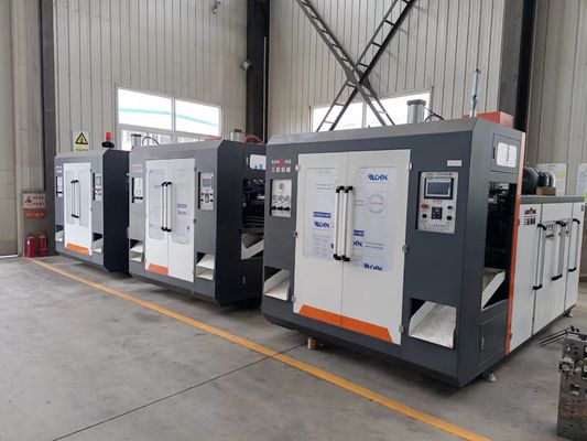 3l Botol Susu Blow Moulding Machine Single Atau Multi Rongga