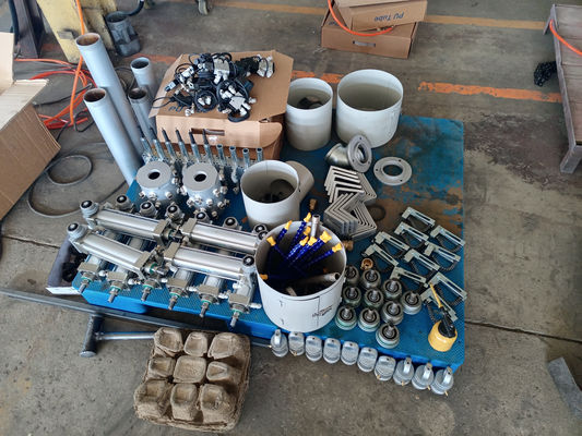 Suku Cadang Mesin Blow Moulding Asli CE Lulus
