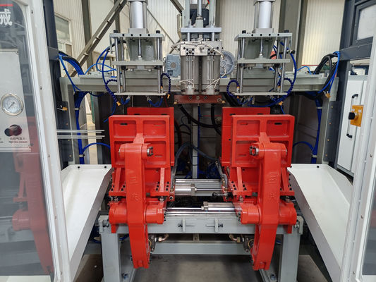 3l Hdpe Blowing Machine Full Automatic Toggled Type Clamping